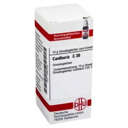 CANTHARIS C 30 kulek, 10 g