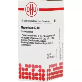 HYPERICUM C 30 kulek, 10 g