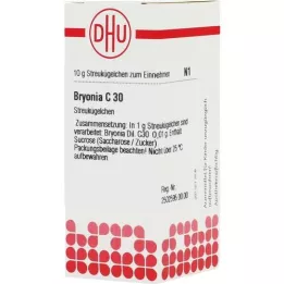 BRYONIA C 30 kulek, 10 g