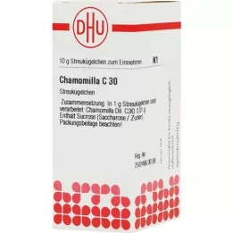 CHAMOMILLA C 30 kulek, 10 g