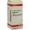 ABROTANUM D 6 tabletek, 80 szt