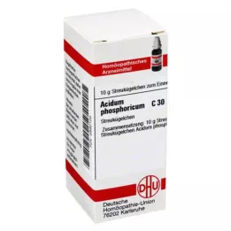 ACIDUM PHOSPHORICUM C 30 kulek, 10 g