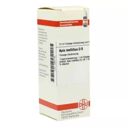 APIS MELLIFICA Rozcieńczenie D 8, 20 ml
