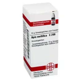 APIS MELLIFICA C 200 kulek, 10 g