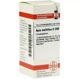 APIS MELLIFICA D 200 globulek, 10 g