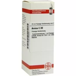 ARNICA Rozcieńczenie C 30, 20 ml