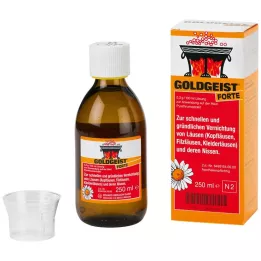 GOLDGEIST płyn forte, 250 ml