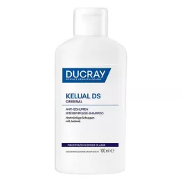 DUCRAY KELUAL DS Szampon przeciwłupieżowy, 100 ml