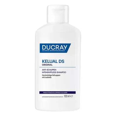 DUCRAY KELUAL DS Szampon przeciwłupieżowy, 100 ml DUCRAY KELUAL DS Szampon przeciwłupieżowy, 100 ml