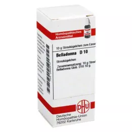 BELLADONNA D 10 kulek, 10 g