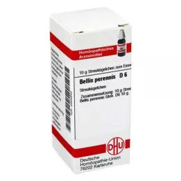 BELLIS PERENNIS D 6 kulek, 10 g