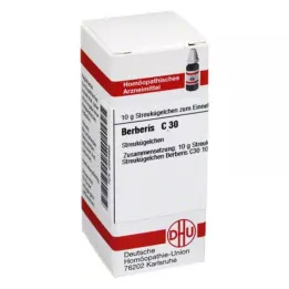 BERBERIS C 30 kulek, 10 g