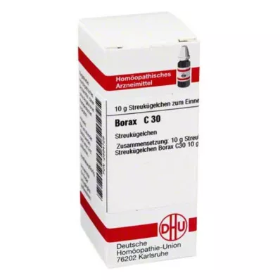 BORAX C 30 kulek, 10 g BORAX C 30 kulek, 10 g