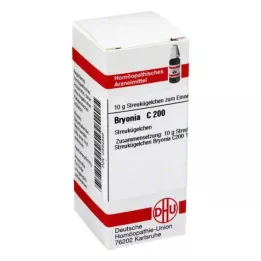 BRYONIA C 200 kulek, 10 g