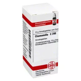 CHAMOMILLA C 200 kulek, 10 g