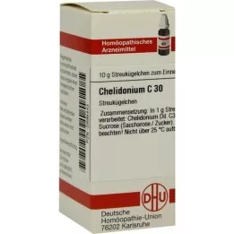 CHELIDONIUM C 30 kulek, 10 g