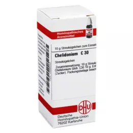 CHELIDONIUM C 30 kulek, 10 g
