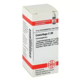CIMICIFUGA C 30 kulek, 10 g