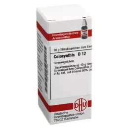 COLOCYNTHIS D 12 kulek, 10 g