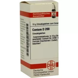 CONIUM D 200 globulek, 10 g