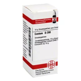 CONIUM D 200 globulek, 10 g