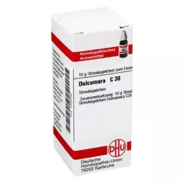 DULCAMARA C 30 kulek, 10 g