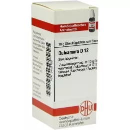 DULCAMARA D 12 kulek, 10 g