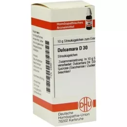 DULCAMARA D 30 kulek, 10 g