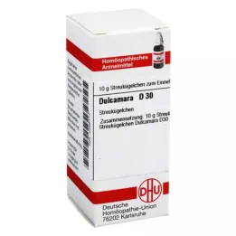 DULCAMARA D 30 kulek, 10 g