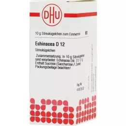 ECHINACEA HAB D 12 kulek, 10 g