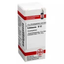ECHINACEA HAB D 12 kulek, 10 g