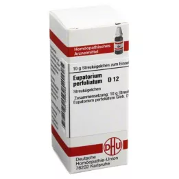 EUPATORIUM PERFOLIATUM D 12 kulek, 10 g