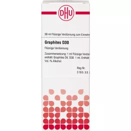 GRAPHITES D 30 Rozcieńczenie, 50 ml