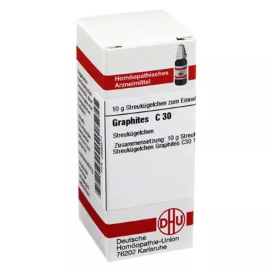 GRAPHITES C 30 kulek, 10 g GRAPHITES C 30 kulek, 10 g