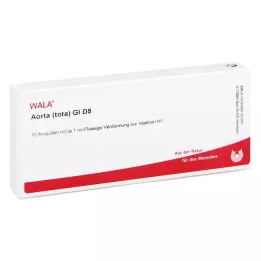 AORTA TOTA GL D 5 ampułek, 10 x 1 ml