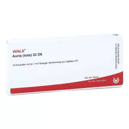 AORTA TOTA GL D 6 ampułek, 10 x 1 ml