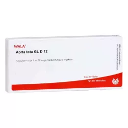 AORTA TOTA GL D 12 ampułek, 10 x 1 ml