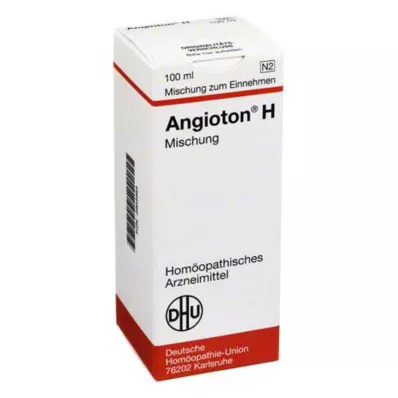 ANGIOTON H Mieszanina, 100 ml