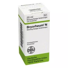 BRYORHEUM N Mieszanina, 20 ml