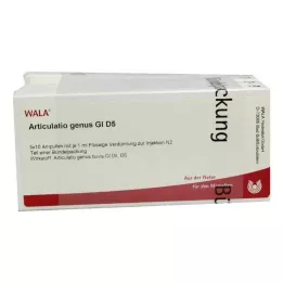 ARTICULATIO rodzaj GL D 5 ampułek, 50 x 1 ml