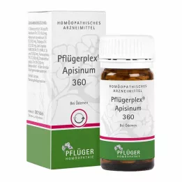 PFLÜGERPLEX Apisinum 360 tabletek, 100 szt