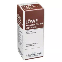 krople Leptandra [No.1 N, 100 ml