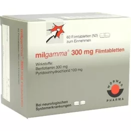 MILGAMMA Tabletki powlekane 300 mg, 60 szt