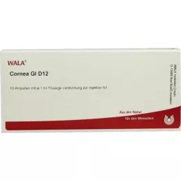 CORNEA GL D 12 ampułek, 10 x 1 ml