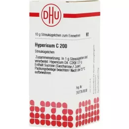 HYPERICUM C 200 globulek, 10 g