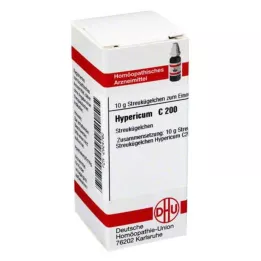 HYPERICUM C 200 globulek, 10 g