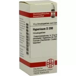 HYPERICUM D 200 globulek, 10 g