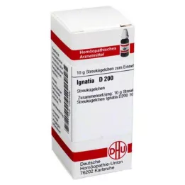 IGNATIA D 200 globulek, 10 g