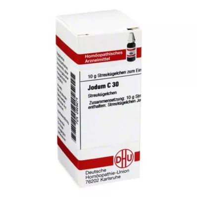 JODUM C 30 kulek, 10 g