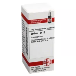 JODUM D 12 kulek, 10 g